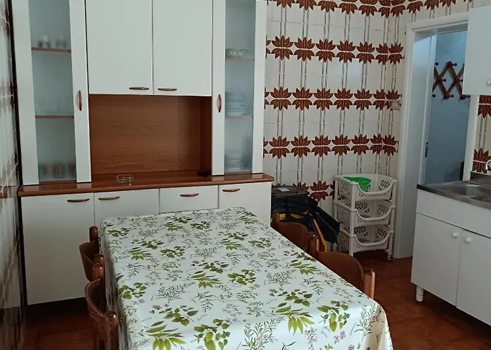 Casa Nettuno Nyaraló Lido Conchiglia